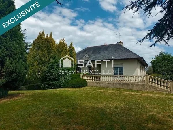 Maison 6 pièces 145 m²