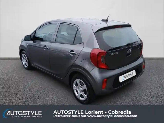 Kia Picanto 1.0 dpi 67ch active — photo 3