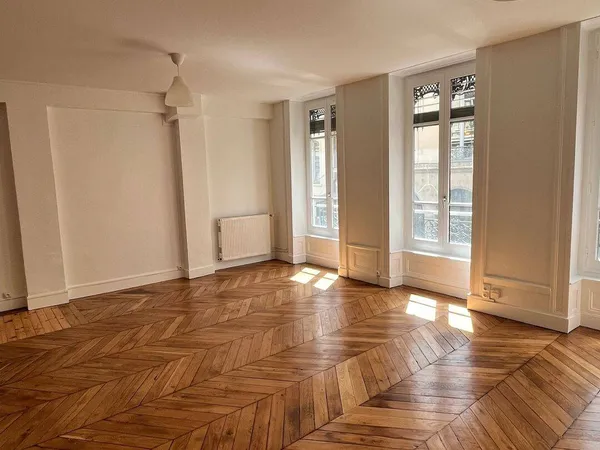 Appartement 4 pièces 112 m²