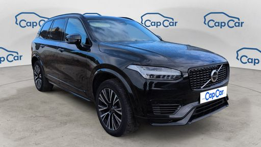 Volvo XC90 2.0 T8 Twin Engine 455 AWD Geatronic 8 - R-Design – 2022 – 113847 km – Hybride rechargeable – Boîte Automatique — photo 1
