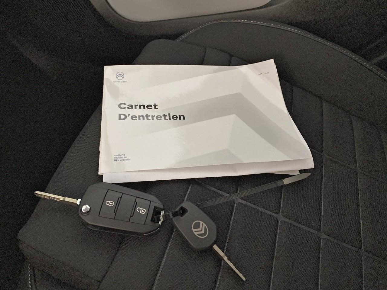 Citroën C3 hybride 110 ch automatique max — photo 18