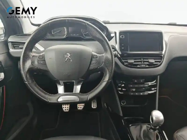 Peugeot 2008 1.2 puretech 130ch s&amp;s bvm6 — photo 8