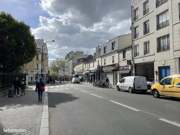 Fonds de commerce 70 m² Paris