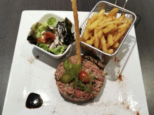 Vente Restaurant 230 m²