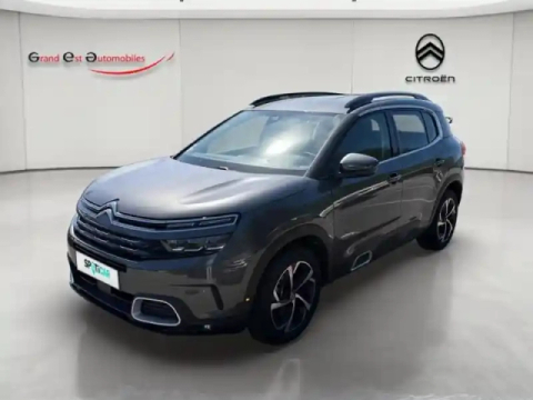 Citroën C5 Aircross hybrid 225ch shine pack e-eat8
