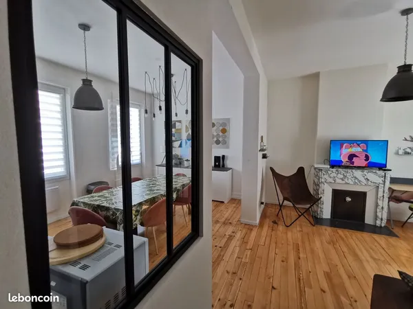 Grand appartement proche des écoles