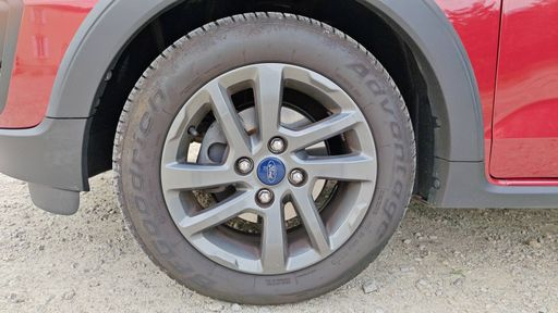 Ford KA+ 1.2 TI-VCT 85 - Active – 2018 – 98647 km – Essence – Boîte Manuelle — photo 8