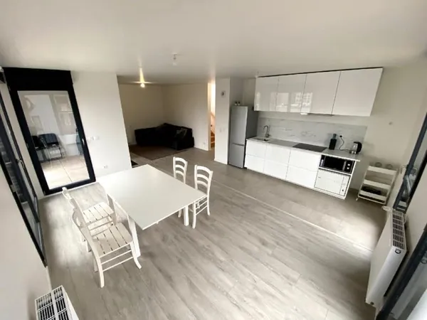 Appartement Vente Bondy 4p 81m² 390000€