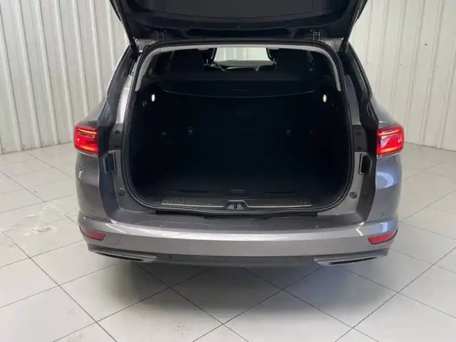 Renault Talisman estate blue dci 190 edc — photo 20
