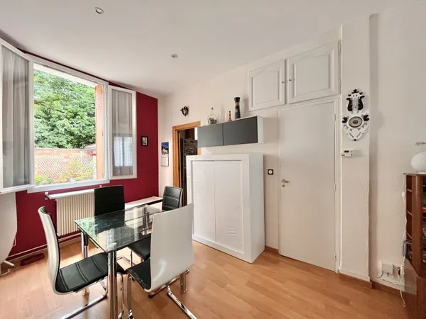 Appartement 2 pièces 45 m²