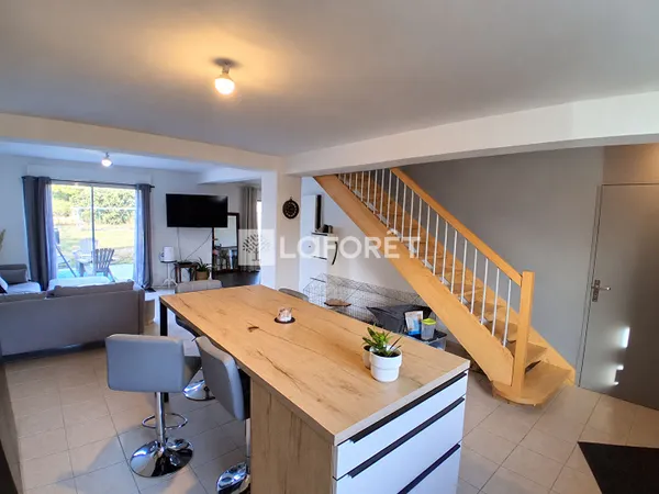 Maison 6 pièces 130 m²
