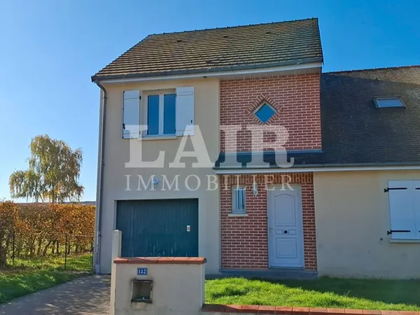 Maison 4 pièces 95 m²