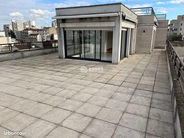 Appartement 5 113.64m² à louer 3330 - COURBEVOIE 92400