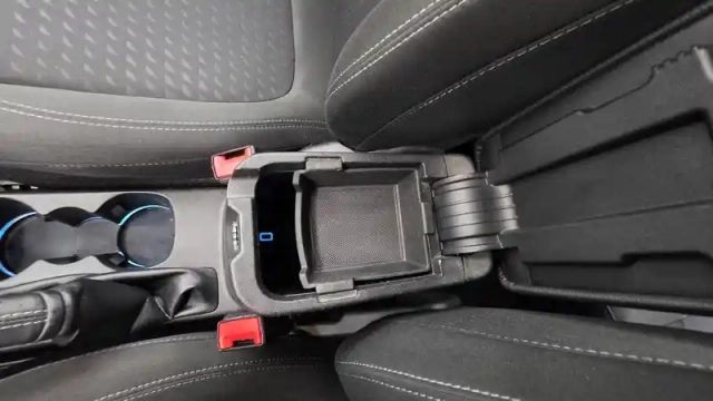Ford Fiesta 1.0 ecoboost 125 ch s&amp;s bvm6 — photo 29