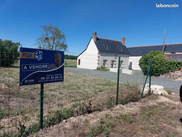 Maison 3 pièces 100 m²