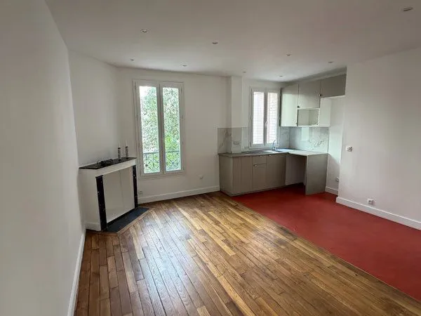 Appartement 3 pièces - 58 m² - Entièrement rénové à neuf - Suresnes