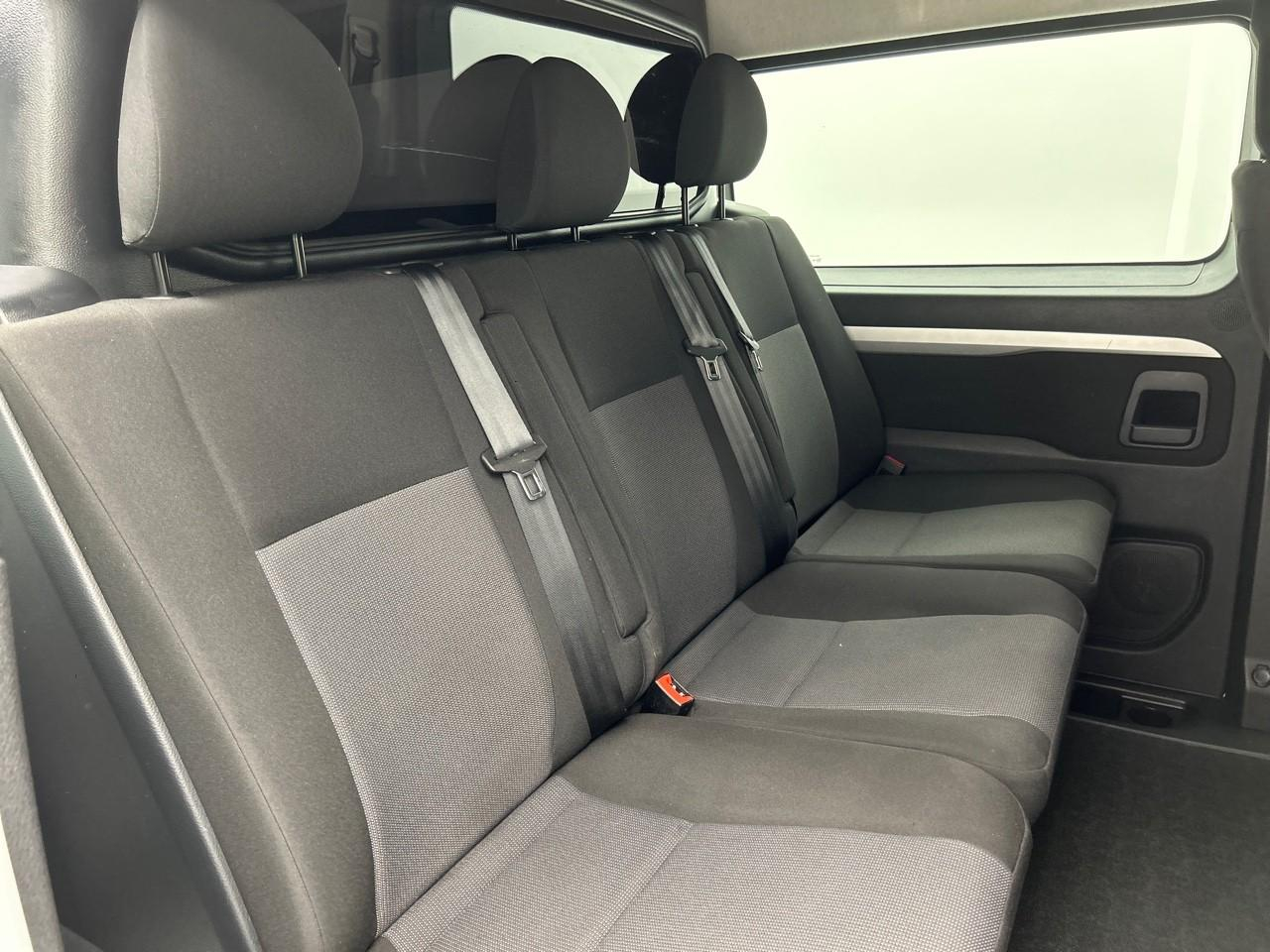 Citroën Jumpy cab approfondie xl bluehdi 145 s&s bvm6 — photo 13