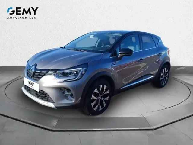 Renault Captur tce 90