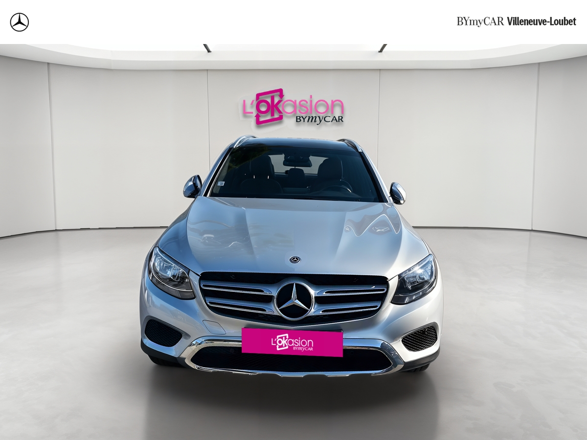 Mercedes Classe GLC 220 d 9G-Tronic 4Matic — photo 8