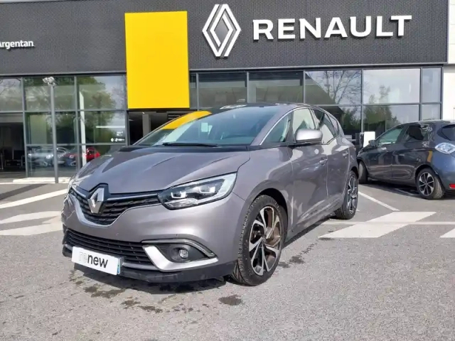 Renault Scenic blue dci 150 — photo 1