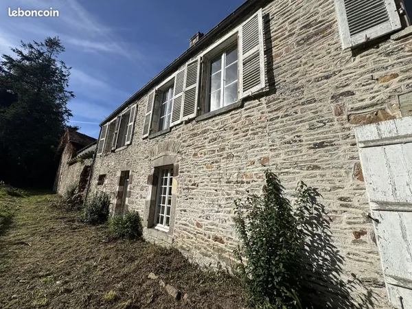 Haras 4 pièces 145 m²