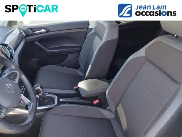 Volkswagen T-Cross 1.0 tsi 110 start/stop dsg7 — photo 11