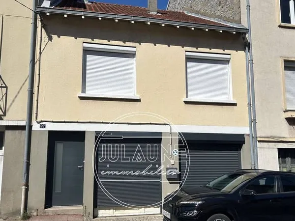 Maison 5 pièces 92 m²