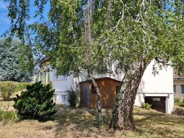 Maison 8 pièces 160 m²