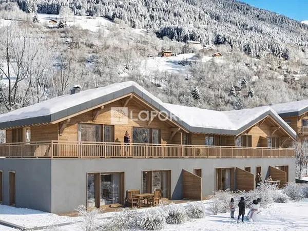 À vendre : Appartement duplex 4 pièces 88.59 m2