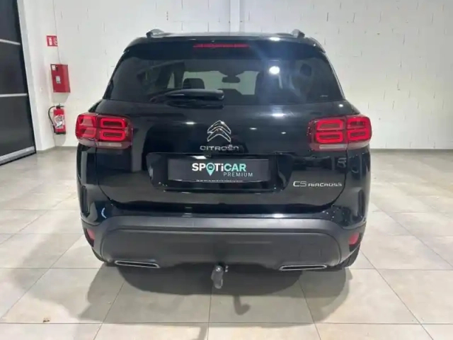 Citroën C5 Aircross puretech 130ch s&amp;s shine eat8 e6.d — photo 5