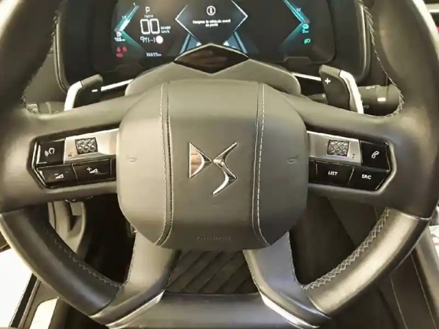 Ds Ds 9 hybride e-tense 225 — photo 60