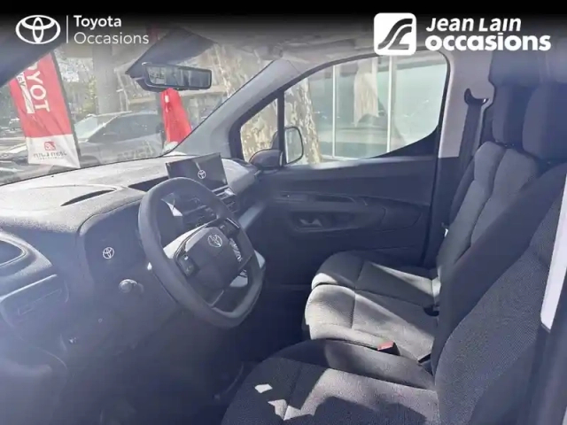 Toyota Proace city electric medium 50kwh — photo 18