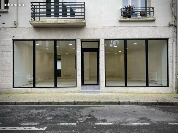 Local Commercial / Bureau 80m2 Quimper