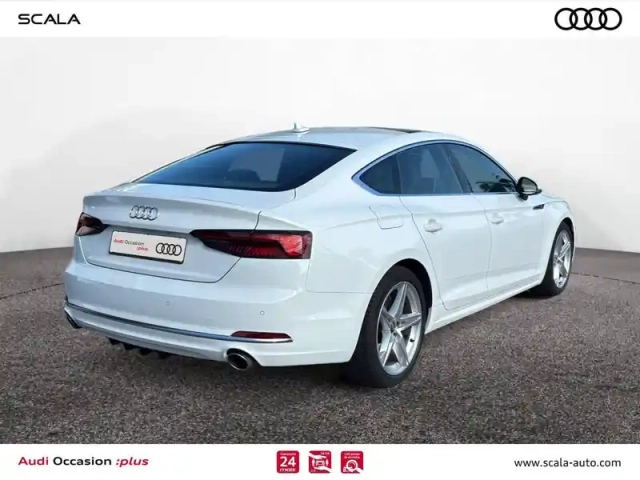 Audi A5 sportback 2.0 tfsi 190 s tronic 7 — photo 5