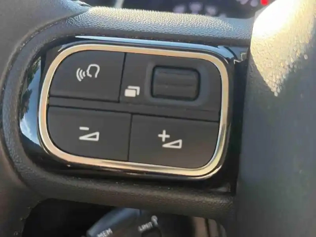 Citroën C3 Aircross puretech 130ch s&amp;s feel pack eat6 — photo 15