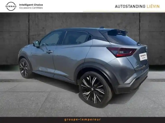 Nissan Juke 1.0 dig-t 114ch n-design 2021.5 — photo 8