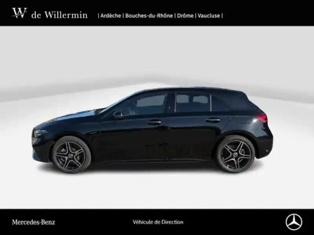 Mercedes Classe A 250 e hybrid eq amg line — photo 2