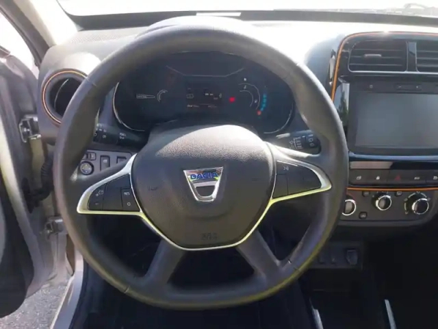 Dacia Spring achat intégral — photo 11