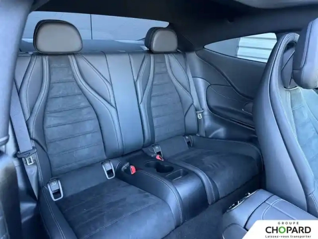 Mercedes Cle coupé 220d 9g-tronic — photo 19