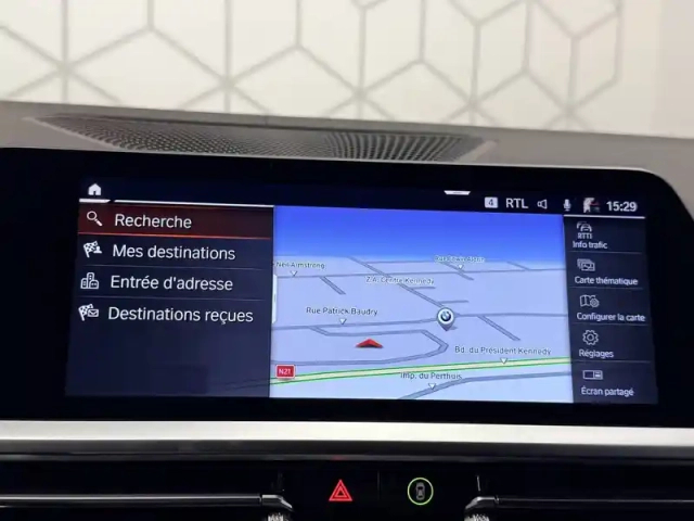 Bmw Serie 4 gran coupe 420d xdrive 190 ch bva8 — photo 122