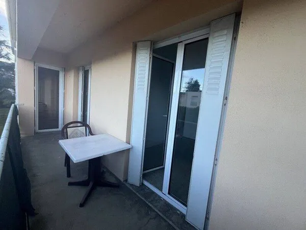 Appartement 4 pièces 70 m²