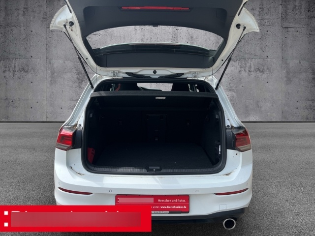 Volkswagen Golf 8 — photo 11