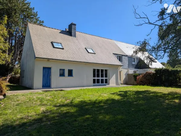 Maison 7 pièces 152 m²