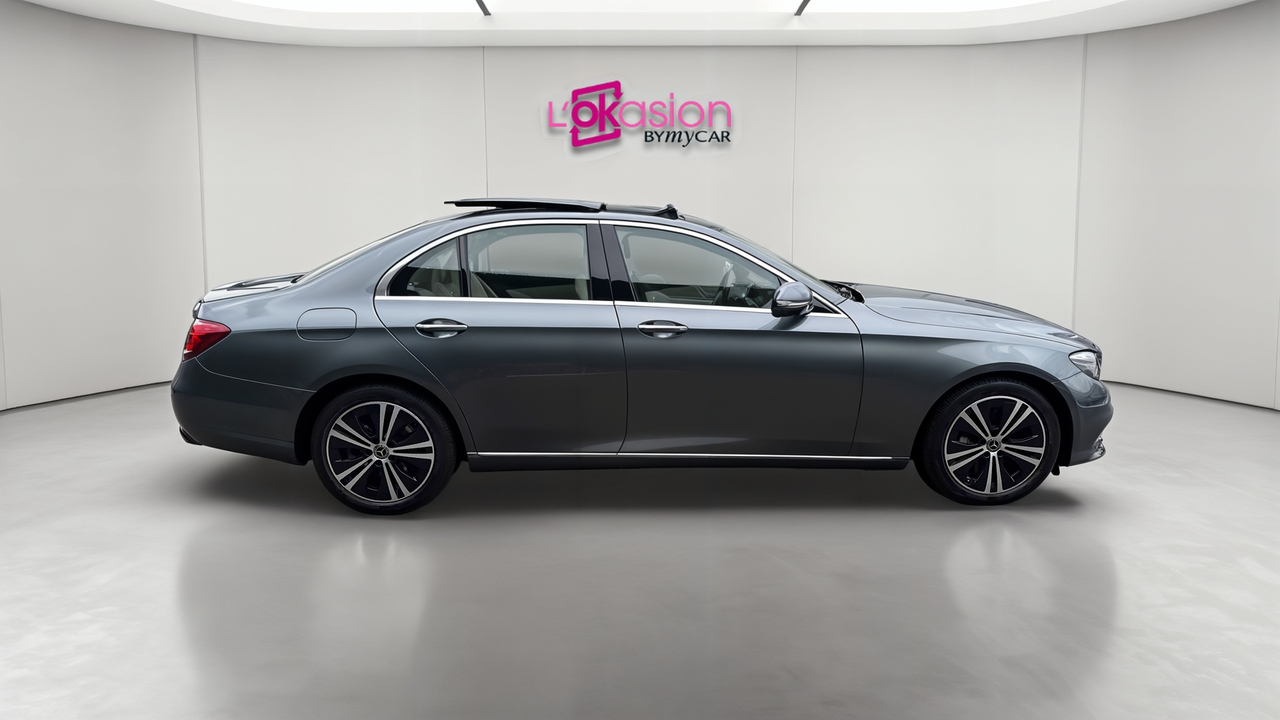 Mercedes Classe E 400 d 9G-Tronic 4-Matic — photo 6