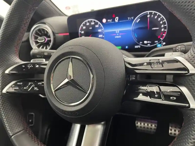 Mercedes Classe A 250 e hybrid eq 8g-dct — photo 24