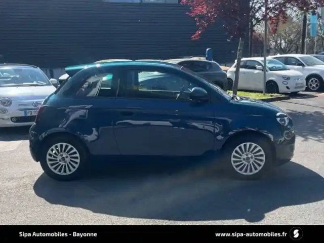 Fiat 500 e 118 ch — photo 120