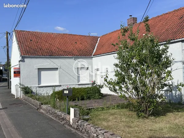 Ferme 4 pièces 101 m²