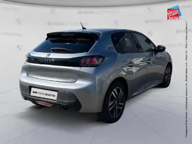 Peugeot 208 1.2 puretech 100ch s&amp;s style — photo 6