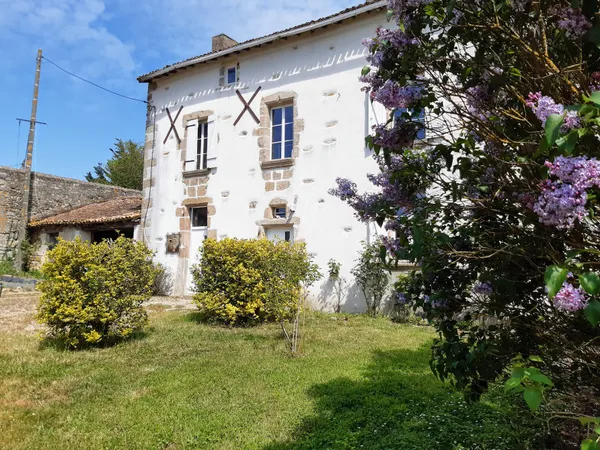 Vends Maison Bourgeoise rénovée