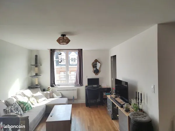 T2 meublé rue du 6 juin - 40m2
